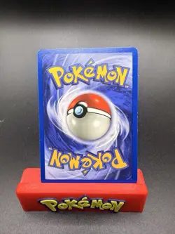 Pokemon Card - Jigglypuff Jungle 54/64 1st Edition Common LP - Image 2