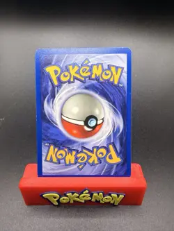 Pokemon Card - Jigglypuff Jungle 54/64 1st Edition Common LP - Image 3
