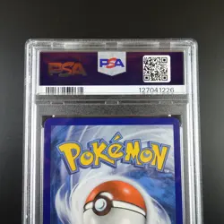 PSA 10 Reshiram 113 Pokemon Celebrations Classic Collection Holo Graded Card - Image 5