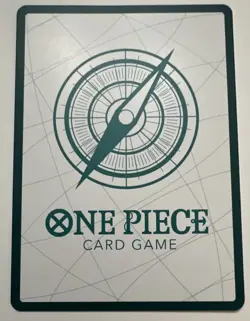 One Piece Don!! Card Bandai One Piece CCG Regular Standard Card Stock English - Image 2