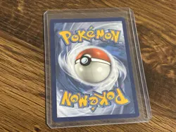 Pokemon TCG Snorlax 051 SV Scarlet & Violet Promo Card Holo, Near Mint Condition - Image 4