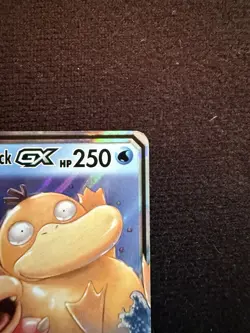 Pokemon TCG Slowpoke Psyduck GX Holo Card 35/236 Sm-Unified Minds - Image 5