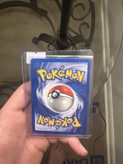 Ho-Oh Neo Revelation Holo Card 07/64 MP+ Condition - Image 2