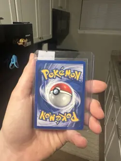 Ho-Oh Neo Revelation Holo Card 07/64 MP+ Condition - Image 4