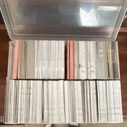 Baseball lot around 1,500 cards including some rc!!! - Image 1