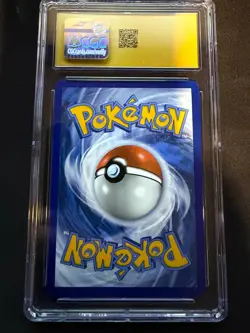 CGC 10 Pristine Palossand ex 221/191 Surging Sparks SSP Pokemon Card - Image 2