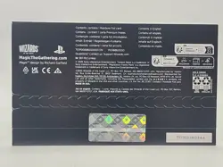 💥 MTG Secret Lair PlayStation Twisted Metal Sol Ring Rainbow Foil Edition 🆕✅ - Image 2