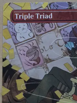 MTG: Final Fantasy - Triple Triad (Borderless) R-340 *Non-Foil* - Image 2