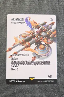 The Strahl - Smuggler's Copter (Showcase) Final Fantasy: Through the Ages... - Image 1