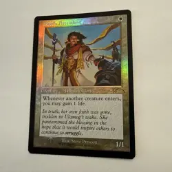 Soul's Attendant RETRO FOIL 7147 Viva Las Rakdos Secret Lair BONUS Unplayed Mint - Image 1