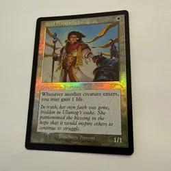 Soul's Attendant RETRO FOIL 7147 Viva Las Rakdos Secret Lair BONUS Unplayed Mint - Image 2
