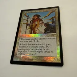 Soul's Attendant RETRO FOIL 7147 Viva Las Rakdos Secret Lair BONUS Unplayed Mint - Image 3