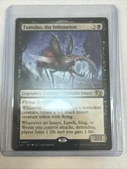 Fumulus, the Infestation (Anime) Foundations Jumpstart Regular - Image 1