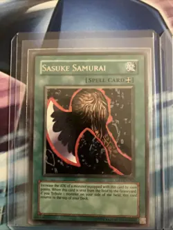 Yu-Gi-Oh DB1 Misprints - Toon Summoned Skull & Axe of Despair - Image 3