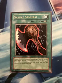 Yu-Gi-Oh DB1 Misprints - Toon Summoned Skull & Axe of Despair - Image 5