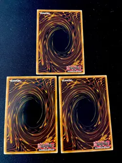 Des Kangaroo (X3) IOC-EN005 Yugioh 25th Edition (New) - Image 2