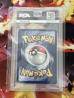 1999 Pokemon Game #15 Venusaur Holo Shadowless PSA 2 GOOD - Image 3