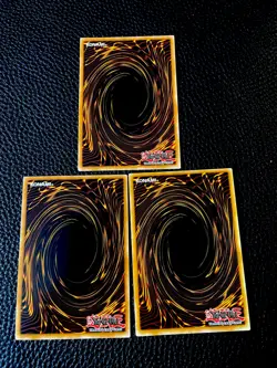 Stim-Pack (X3) MRD-EN141 Yugioh 25th Edition (New) - Image 2