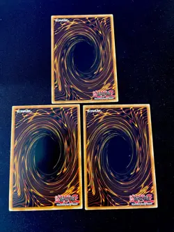 Big Koala (X3) IOC-EN004 Yugioh 25th Edition (New) - Image 2