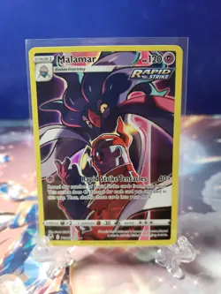 Malamar TG06/TG30 Silver Tempest Holo Pokemon TCG Trainer Gallery - Image 1