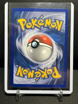 Bill's Maintenance 71/100 Reverse Holo Stamped Pokemon 2006 Crystal Guardians LP - Image 2