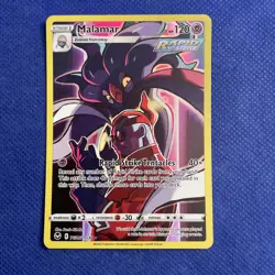 Pokemon TCG SWSH12: Silver Tempest Trainer Gallery TG06/TG30 Malamar - NM - Image 1