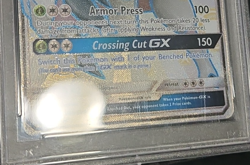 Golisopod GX Pokemon HIdden Fates Shiny Vault Full Art SV48/SV94 PSA 9 Mint - Image 3