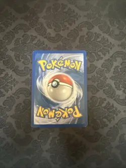 Pokemon Poke Ball 82/100 Holo EX Crystal Guardians STAMPED Pokemon TCG - Image 2