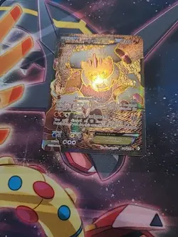 Pokemon TCG Landorus EX Full Art B&W Boundaries Crossed 144/149 NM/M - Image 3