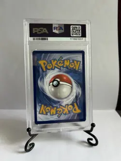 2024 Pokemon Twilight Masquerade EN Froslass IR #174 PSA 10 - Image 2