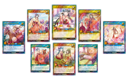 Yu-Gi-Oh! Rush Duel Advance Pack Devil's Ceremony BOX CG2032 Japanese Sealed PSL - Image 3