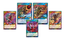 Yu-Gi-Oh! Rush Duel Advance Pack Devil's Ceremony BOX CG2032 Japanese Sealed PSL - Image 4