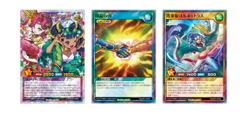 Yu-Gi-Oh! Rush Duel Advance Pack Devil's Ceremony BOX CG2032 Japanese Sealed PSL - Image 5