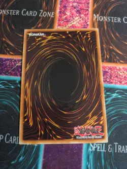 Yu-Gi-Oh! Battlecruiser Dianthus NUMH-EN043 1st Edition Super Rare NM - Image 3