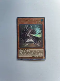 Yugioh Beat, Bladesman Fur Hire MP19-EN247 1st Edition Ultra Rare - Image 1