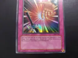 Yugioh - Drop Off LOD-097 Super Rare 1st Edition - Image 3