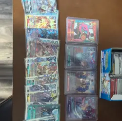 Bandai Digimon Card Game Dawn of Liberator Digimon Card Lot - Image 1