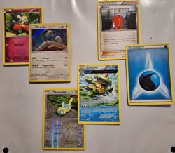 LOT OF *Approximately* 195 POKEMON CARDS - Image 2