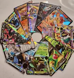 LOT OF *Approximately* 195 POKEMON CARDS - Image 3