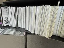 Pokemon TCG ETB Full Of Code Cards Unused - Image 1