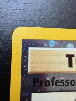 Professor Elm #3 Best of Game 3/9 Promo - Reverse Holo Card SWIRL [A] - Image 3