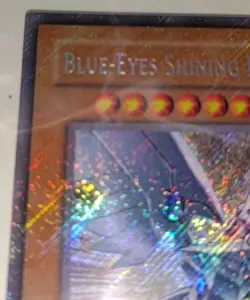 Blue-Eyes Shining Dragon RP02-EN096 Retro Pack 2 Unlimited Foil Bleed Pack Fresh - Image 5