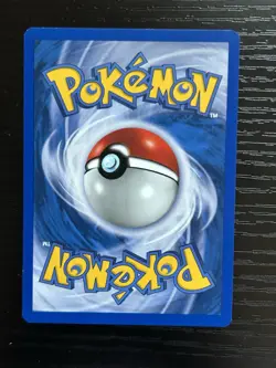 Pokemon Card - Electabuzz WoTC Black Star Promo 46 - Image 2
