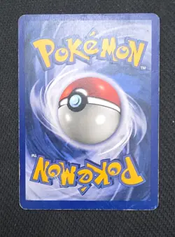 Pokemon Blastoise 2/102 Base Set Holo Rare 100 HP English Card - Image 2