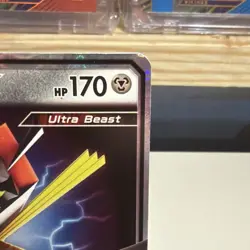 Kartana GX 70/111 Sm-Crimson Invasion Ultra Rare Holo Ultra Beast Pokemon Card - Image 4