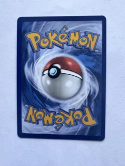 Pokemon TCG Special Red Card 113/086 ACE SPEC Chaos Rising Near Mint - Image 2