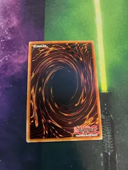 Yu-Gi-Oh Kycoo the Ghost Destroyer Super Rare LON-062 - NM/LP - Image 2