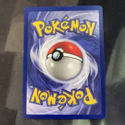 Pokemon WOTC 1999 Mew Movie Black Star Promo Rare Vintage Pokemon Card LP - Image 2