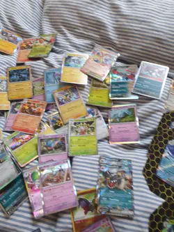 Over 100 All Rare Pokemon Cards Mixed Years Etc, All Great Condition - Image 2