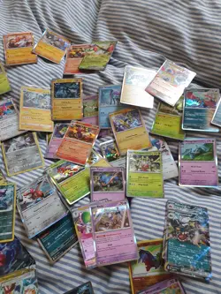 Over 100 All Rare Pokemon Cards Mixed Years Etc, All Great Condition - Image 3